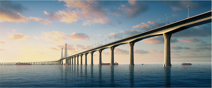 港珠澳跨海大桥